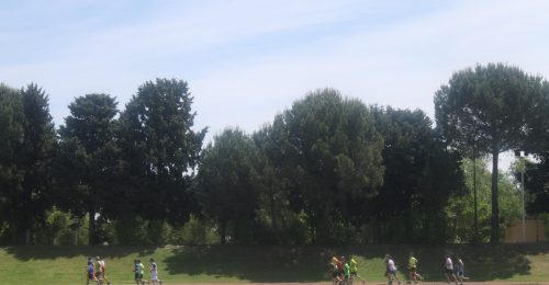 La Fundación Gmp participa en el I Duatlón Solidario de Down Madrid