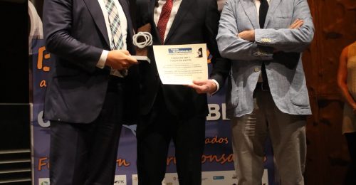 Soy Cappaz consigue el Premio Corresponsables en la categoría de Pymes