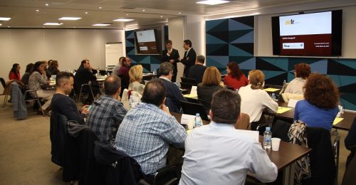 Arranca la octava edición de las Jornadas sobre Planificación, Fundraising y Comunicación