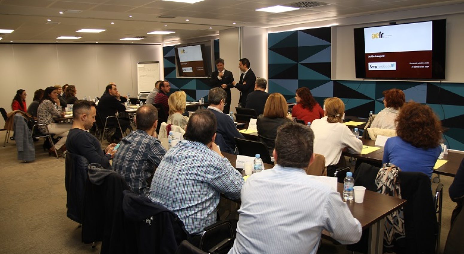 Arranca la octava edición de las Jornadas sobre Planificación, Fundraising y Comunicación