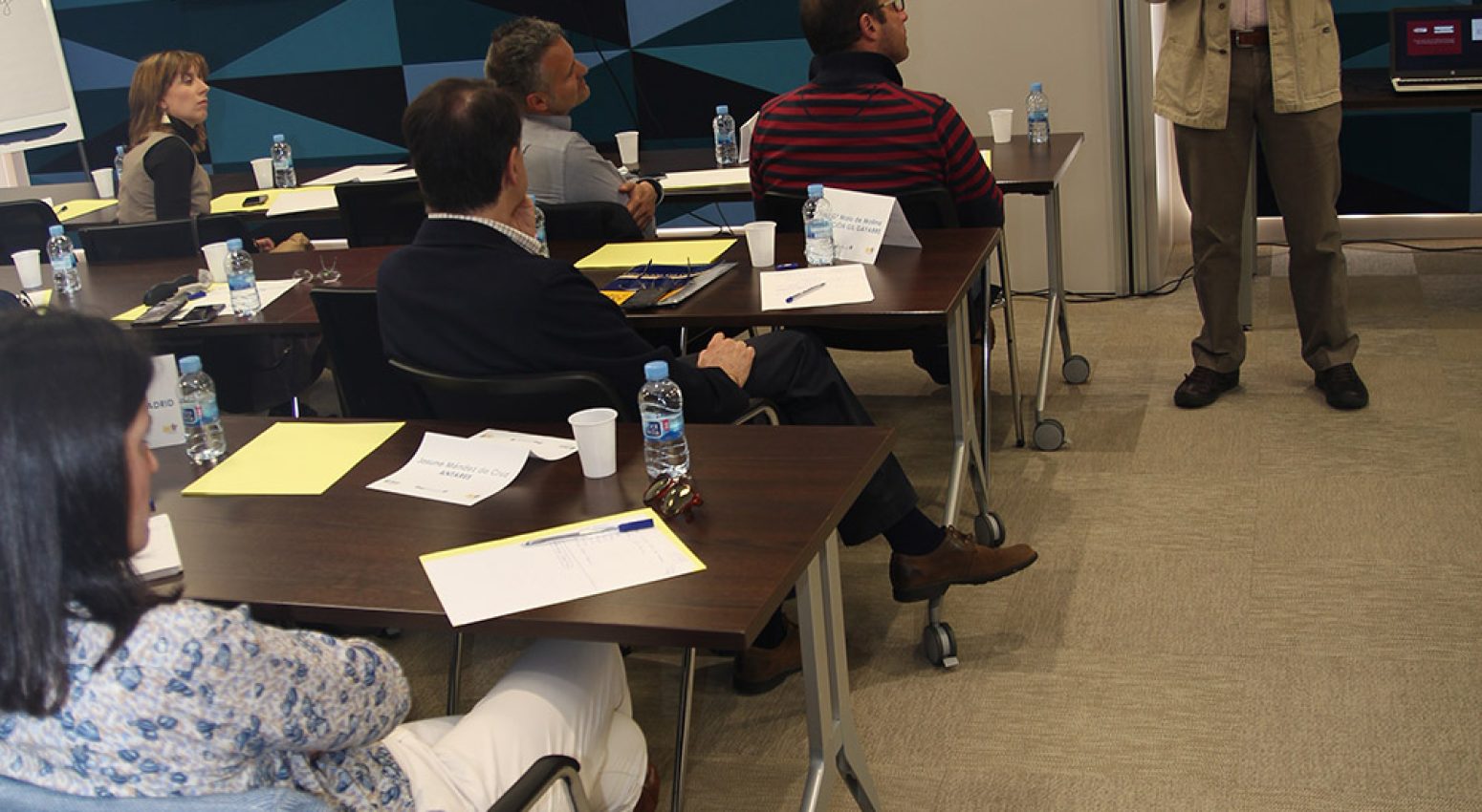 VIDEONOTICIA – Arranca el 8º Curso sobre Planificación, Fundraising y Comunicación con una sesión sobre Gobernanza Efectiva