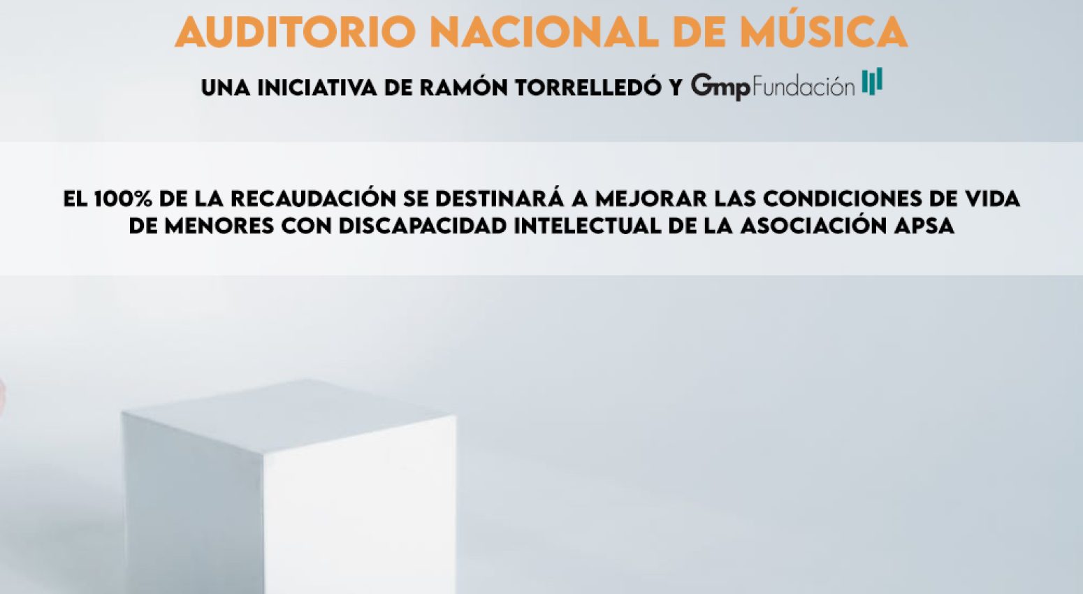 El tercer concierto sinfónico solidario Dreamers rendirá homenaje a Beethoven y a The Beatles a beneficio de una nueva causa solidaria