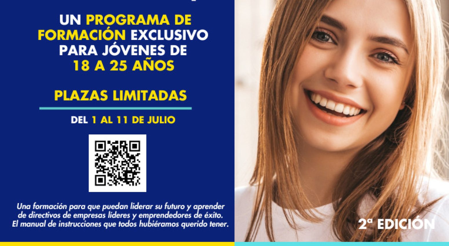 Plazo de Inscripción abierto para el curso de formación Life Camp