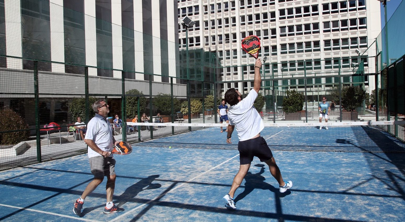 Abierto el plazo de recepción de proyectos sociales para el 21º Torneo de Pádel Solidario para Empresas