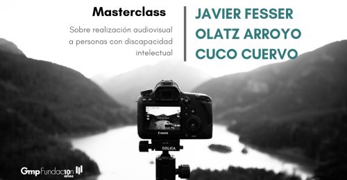 Javier Fesser ofrecerá en Madrid una Masterclass sobre realización audiovisual a personas con discapacidad intelectual