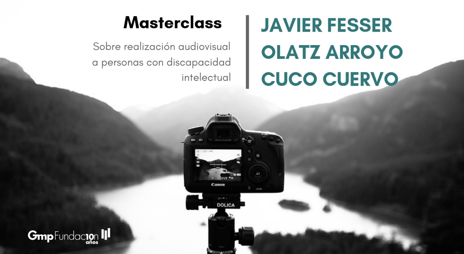 Javier Fesser ofrecerá en Madrid una Masterclass sobre realización audiovisual a personas con discapacidad intelectual