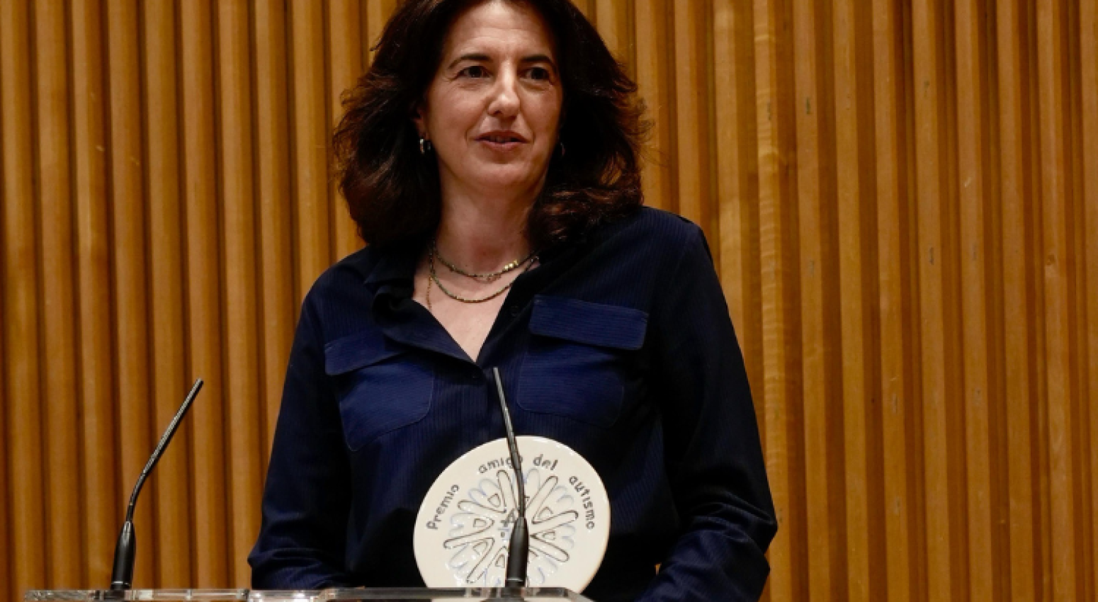 Fundación Gmp recibe el premio «Amigos del Autismo»