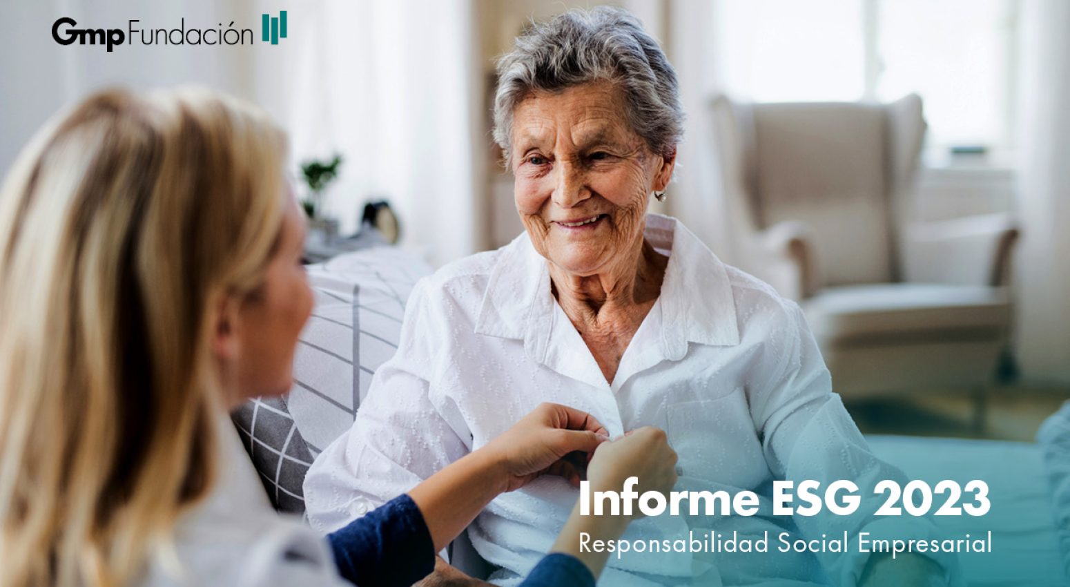 Fundación Gmp publica su informe ESG 2023