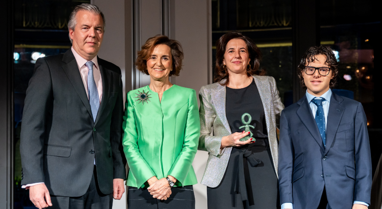 Fundación Gmp recibe el Premio a la Inclusión Laboral y Social de personas con Discapacidad Intelectual