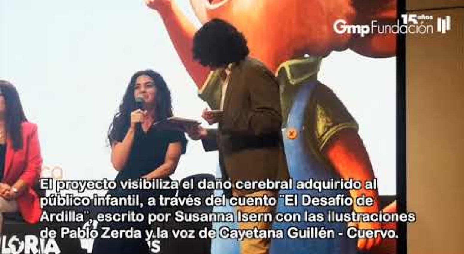 VIDEONOTICIA – Presentación del proyecto ¨Un Final para el DCA¨