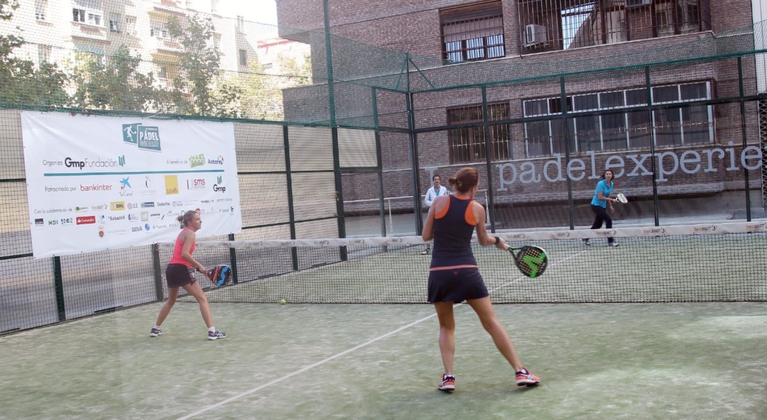 Fundación Gmp aplaza la 21ª edición de su Torneo de Pádel Solidario para Empresas a la primavera 2021