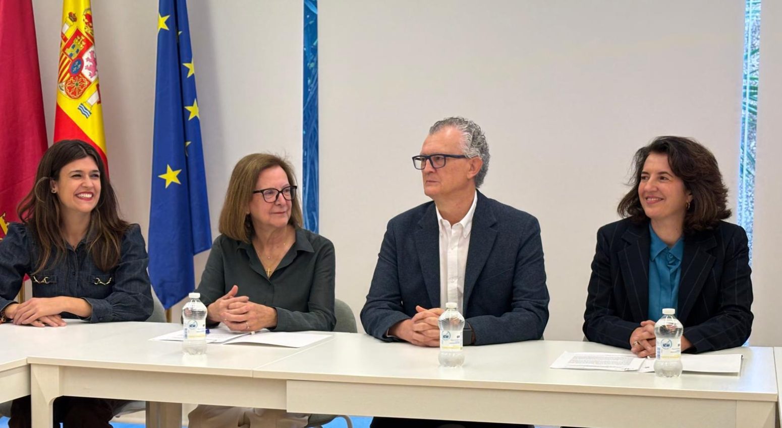 Fundación Gmp y Fundown impulsan un estudio innovador sobre prevención y envejecimiento en personas con discapacidad intelectual