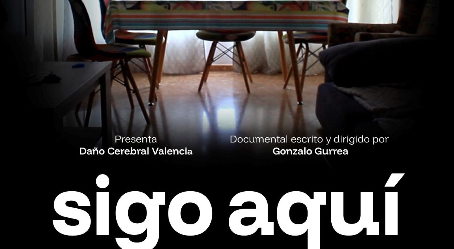 Sigo Aquí: cinco historias de vida que dan voz al daño cerebral adquirido