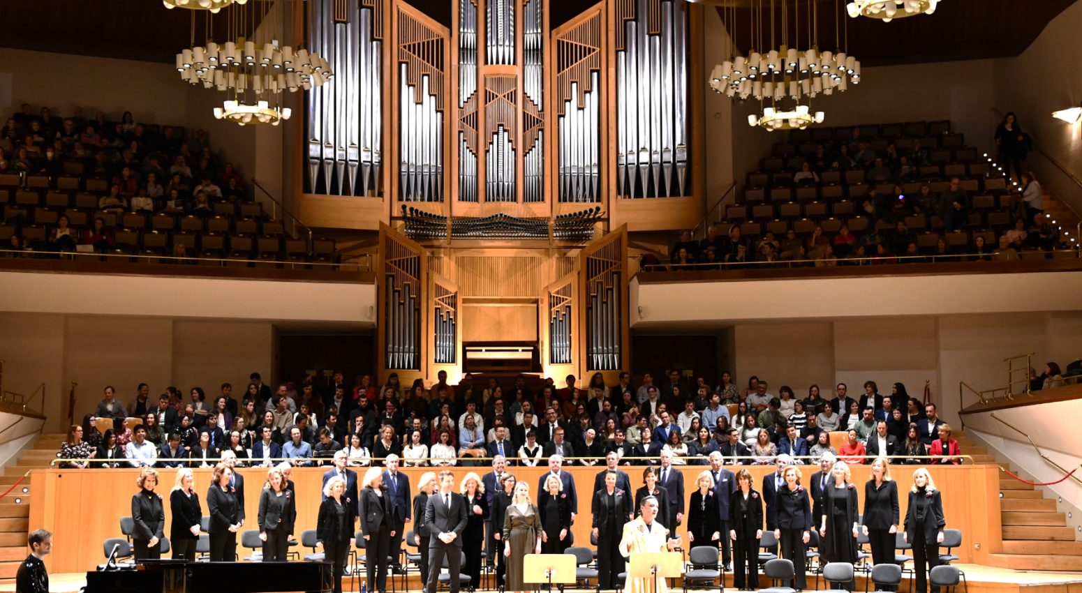 Fundación Gmp colabora en el XV Recital Lírico Extraordinario de PRODIS