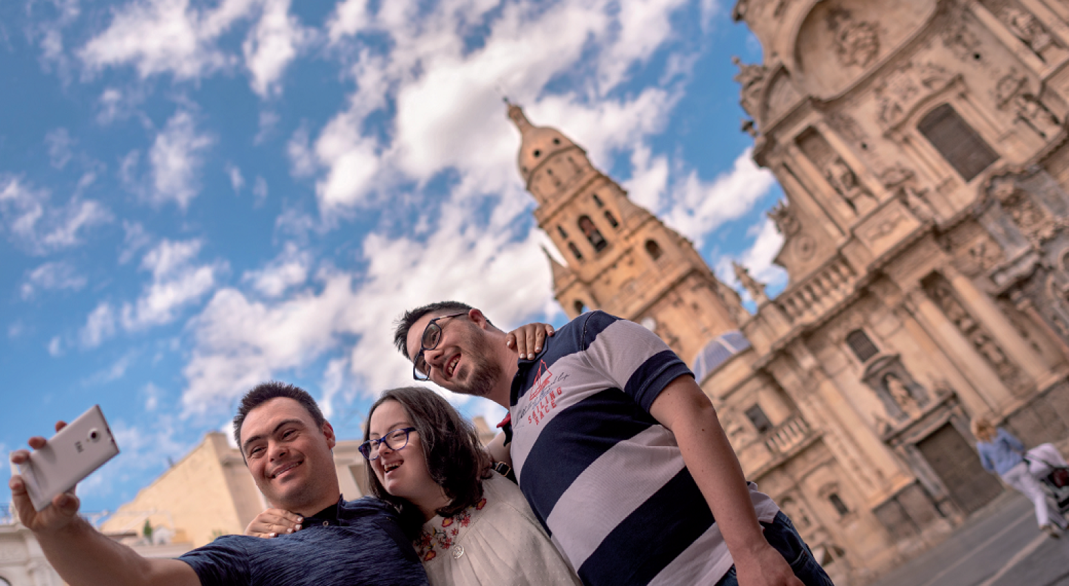 Presentación en Murcia del Calendario Solidario Assido 2019