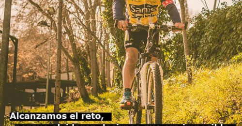 Fundación Gmp patrocinará, un año más, el Duatlón Solidario de Down Madrid