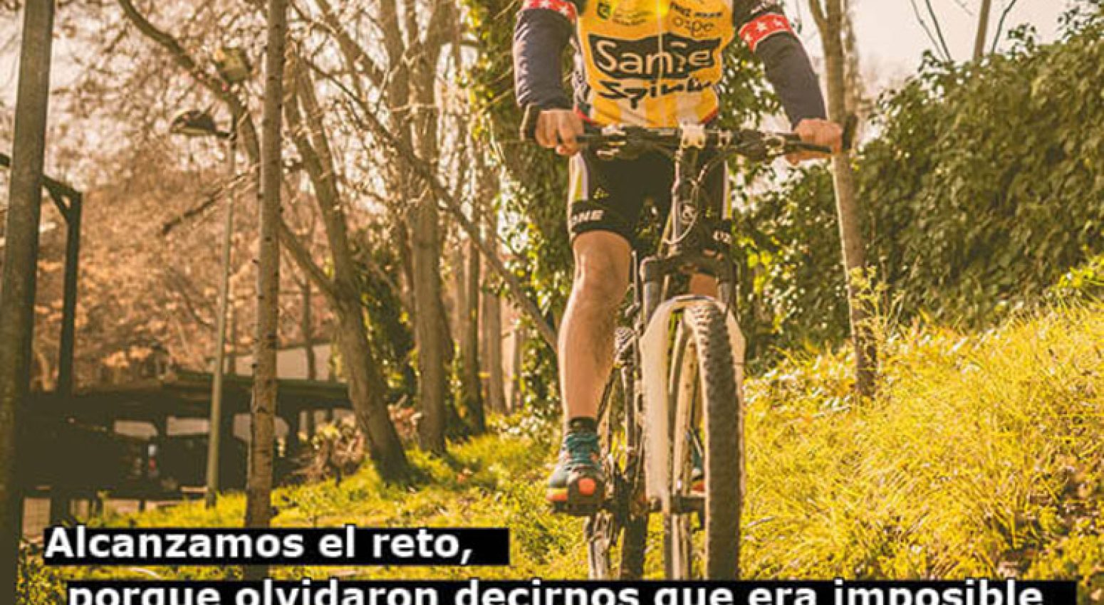 Fundación Gmp patrocinará, un año más, el Duatlón Solidario de Down Madrid