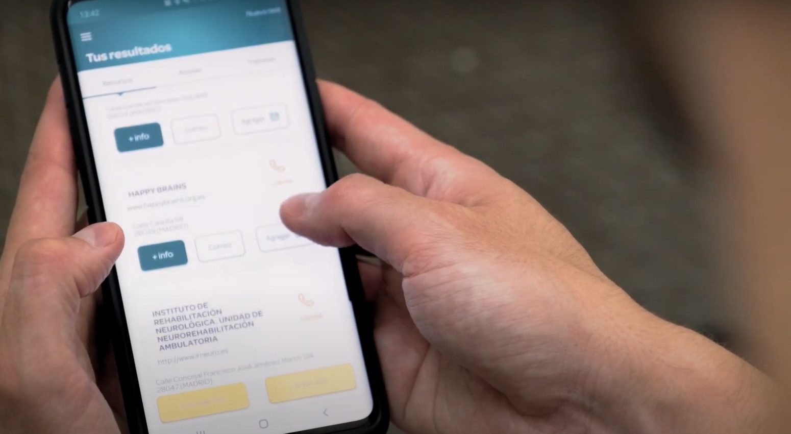 Fundación Gmp y Fundación Mapfre participan en el I Congreso Virtual de Lesión Cerebral Traumática