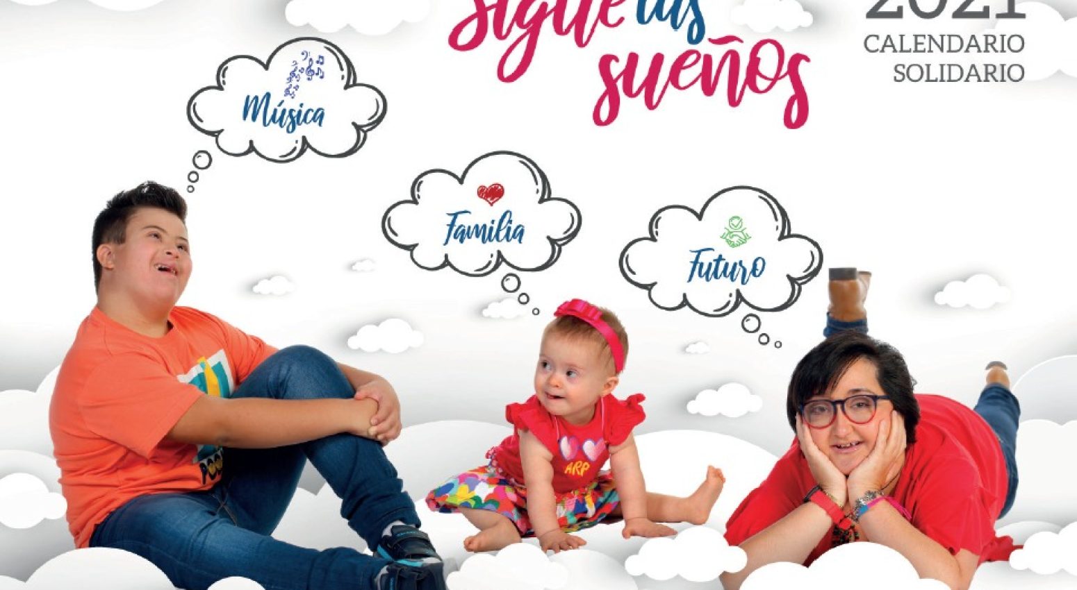 Fundación Gmp patrocina el 7º Calendario Solidario 2021 de Assido