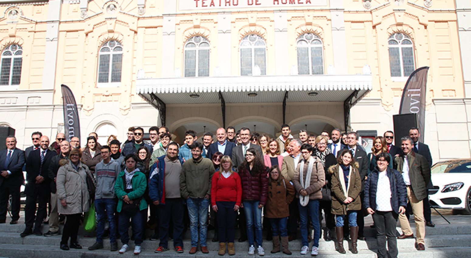 VIDEONOTICIA – APADIS inaugura su nueva aula tecnológica, gracias a la colaboración de Fundación Gmp