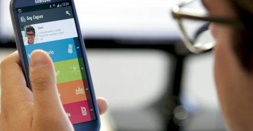 La app «Soy Cappaz» ya está disponible en más de veinte países de América, Europa y Asia